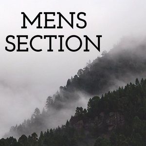 Men’s Section Below✨